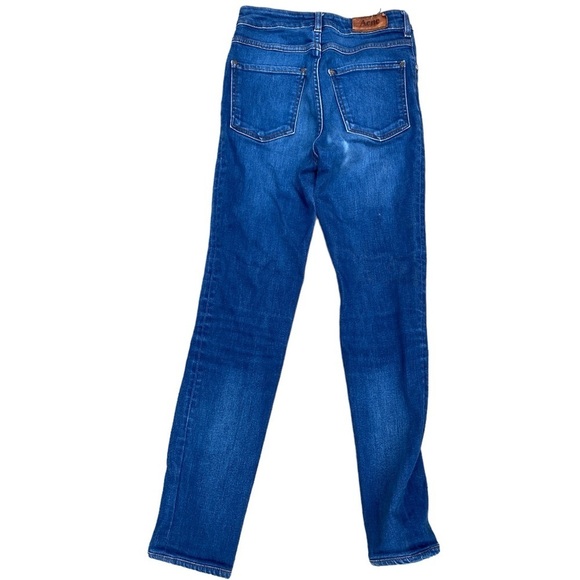 Acne Studios Needle Prospect Jeans Size 27 Blue - Picture 8 of 13